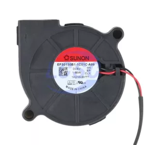 SUNON(Sunonwealth Elec Machine Industry) EF50150B1-1C01C-A99,50X15,5V