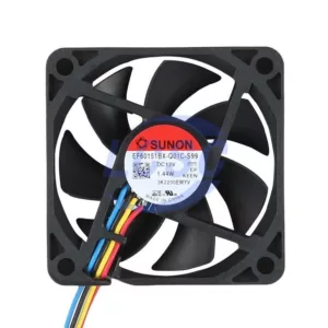 SUNON(Sunonwealth Elec Machine Industry) EF60151BX-Q01C-S99