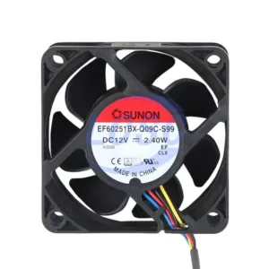 SUNON(Sunonwealth Elec Machine Industry) EF60251BX-Q09C-S99