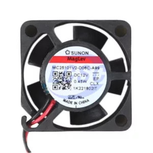 SUNON(Sunonwealth Elec Machine Industry) MC25101V2-D06C-A99 1.25T