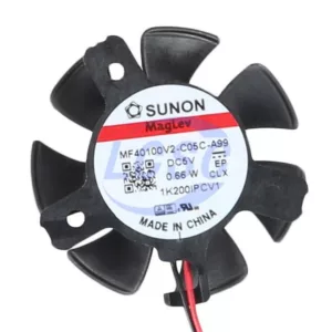 SUNON(Sunonwealth Elec Machine Industry) MF40100V2-C05C-A99