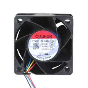 SUNON(Sunonwealth Elec Machine Industry) PF40281B2-Q02C-S99 4CM