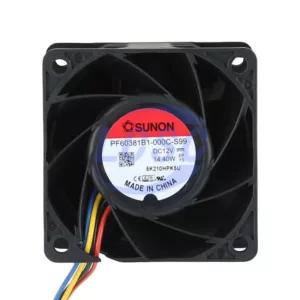 SUNON(Sunonwealth Elec Machine Industry) PF60381B1-000C-S99
