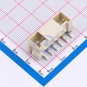 Megastar ZX-VH3.96-6PLT