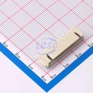 Megastar ZX-XH2.54-10PWT