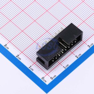 CONNFLY Elec DS1013-16SSiB1-B-0