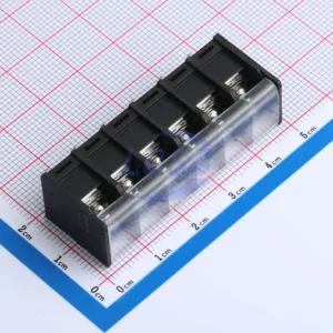 DORABO DBT40C-7.62-6P-BK-P