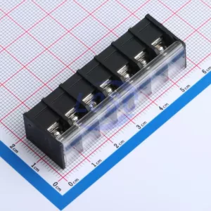 DORABO DBT40C-7.62-7P-BK-P