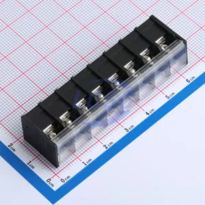 DORABO DBT40C-7.62-8P-BK-P