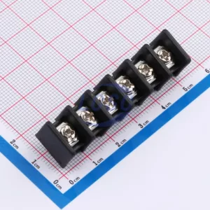 DORABO DBT30S-8.25-6P-BK-P