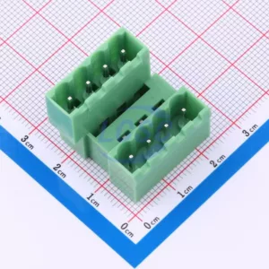 Cixi Kefa Elec KF2EDGRTC-5.08-2*4P