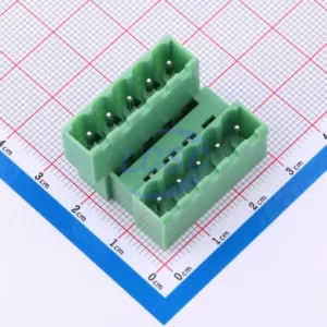 Cixi Kefa Elec KF2EDGRTC-5.08-2*5P