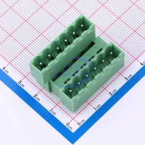 Cixi Kefa Elec KF2EDGRTC-5.08-2*6P