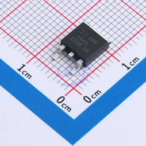 Diodes Incorporated SBR1045D1Q-13