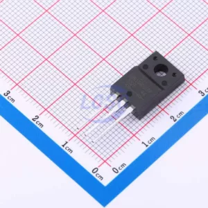 Diodes Incorporated SBR1060CTFP