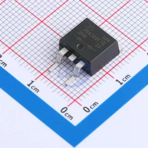Diodes Incorporated SBR20A300CTB