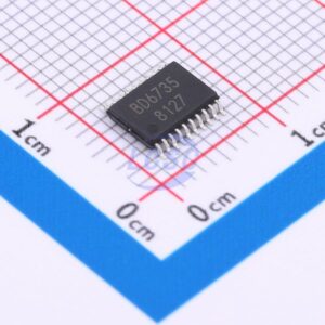 ROHM Semicon BD6735FV-E2