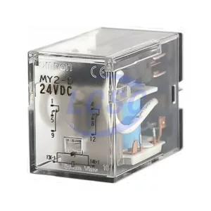 Omron Electronics MY2N-GS-C2 AC220/240 BY OMZ/C