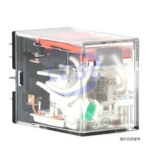 Omron Electronics MY4N-GS-C1 DC24 BY OMZ/C