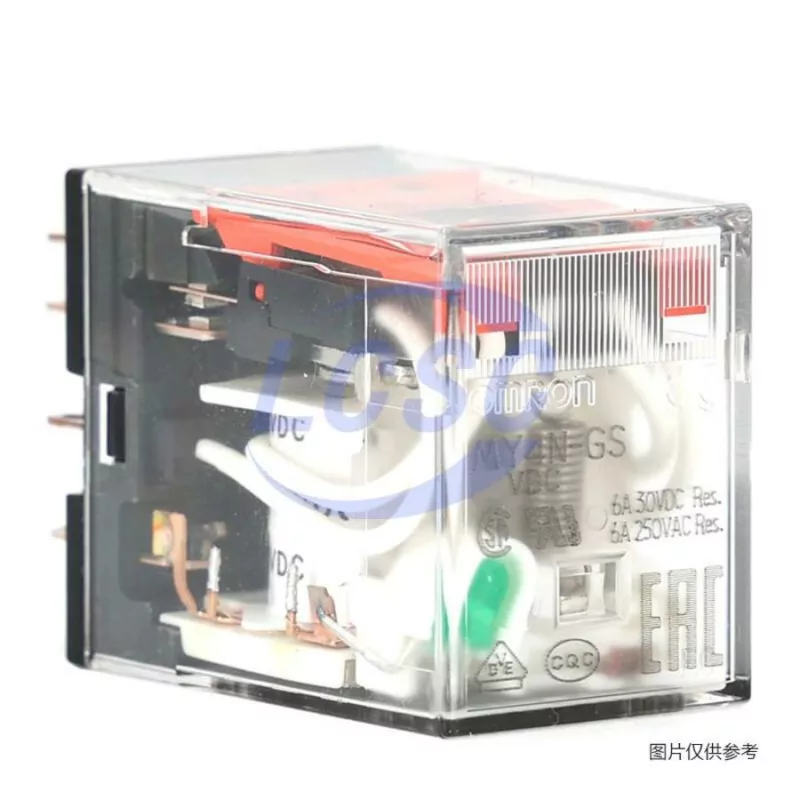 20230720 omron electronics my4n gs c1 dc24 by omz c c7461541 front.jpg