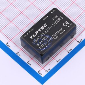 YLPTEC URA2412ZP-10WR3