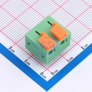 Cixi Kefa Elec KF142R-7.62-2P