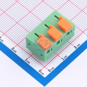 Cixi Kefa Elec KF142R-7.62-3P