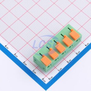 Cixi Kefa Elec KF142R-7.62-5P