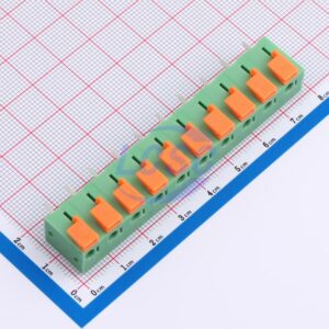 Cixi Kefa Elec KF142V-7.62-10P