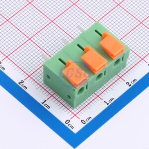 Cixi Kefa Elec KF142V-7.62-3P