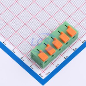 Cixi Kefa Elec KF142V-7.62-5P