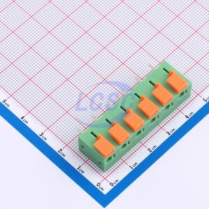 Cixi Kefa Elec KF142V-7.62-6P