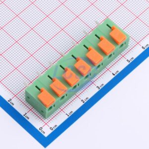 Cixi Kefa Elec KF142V-7.62-7P