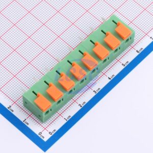 Cixi Kefa Elec KF142V-7.62-8P