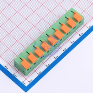 Cixi Kefa Elec KF142V-7.62-9P