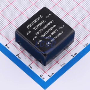TDPOWER TDK30-24S3V3WH