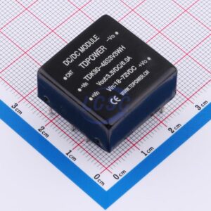 TDPOWER TDK30-48S3V3WH