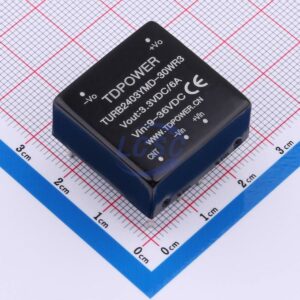 TDPOWER TURB2403YMD-30WR3