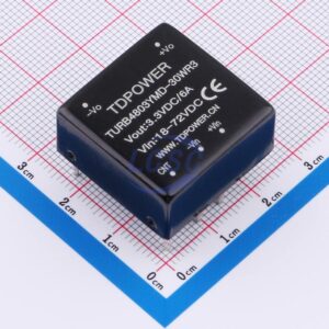 TDPOWER TURB4803YMD-30WR3