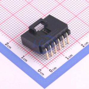 CJT(Changjiang Connectors) A2547WR-6P