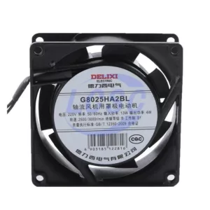 Delixi Electric DHAFG8025HA2BL