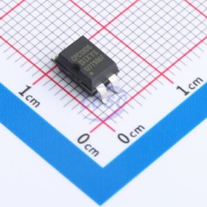 Littelfuse/IXYS CPC1393GR
