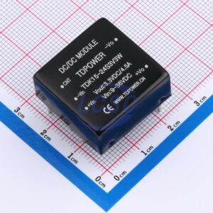 TDPOWER TDK15-24S3V3W