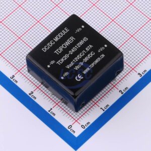 TDPOWER TDK20-24S12WHS