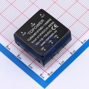 TDPOWER TURA4812YMD-15WR3