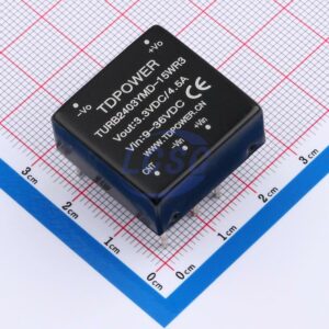 TDPOWER TURB2403YMD-15WR3