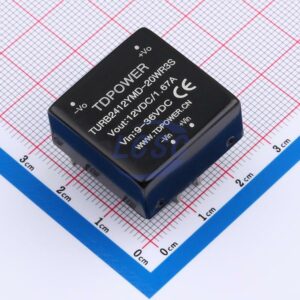 TDPOWER TURB2412YMD-20WR3S