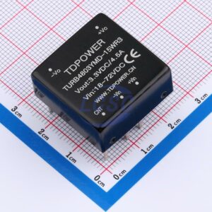 TDPOWER TURB4803YMD-15WR3