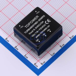 TDPOWER TURB4803YMD-20WR3