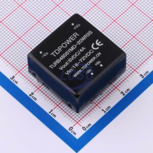 TDPOWER TURB4805YMD-20WR3S